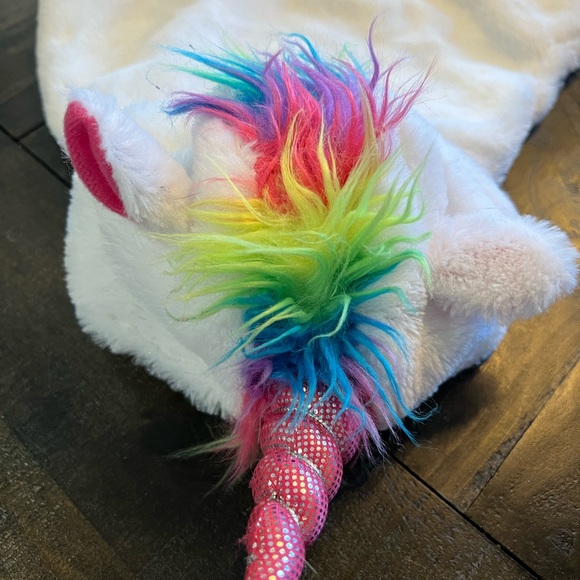 Cat costume - unicorn. like new! - Picture 2 of 4